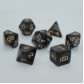 Набор кубиков - Pearl 7 Dice Set (в ассортименте)